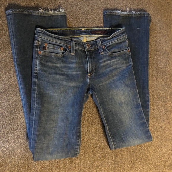 Adriano Goldschmied Blue Jeans - Picture 3 of 4